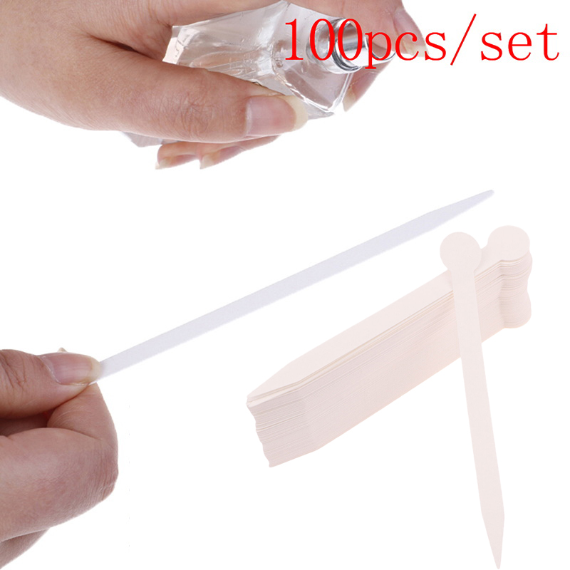 100pcs Perfume Tester Strips F - Perfume Fragrance Essential Oil recensione e prezzo