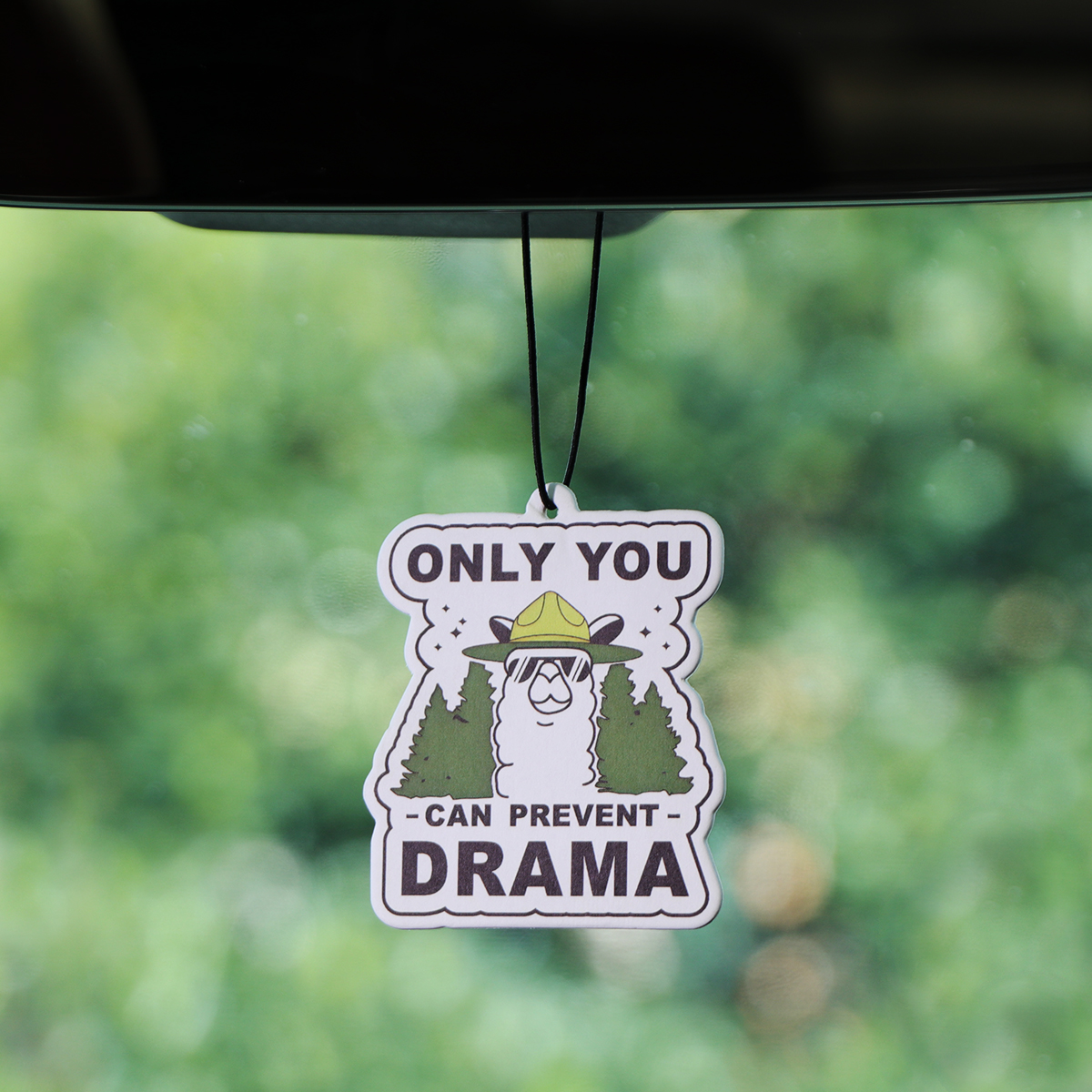 Alpaca Car Aromatherapy Tablet - Fragrance Quotes recensione e prezzo