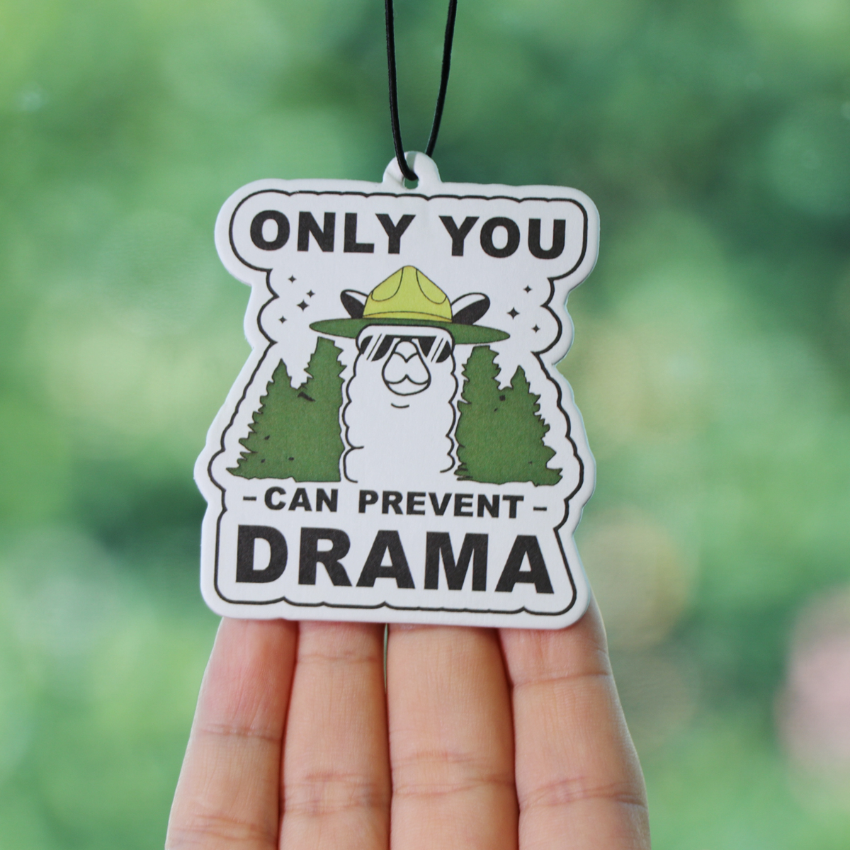 Alpaca Car Aromatherapy Tablet - Fragrance Quotes recensione e prezzo