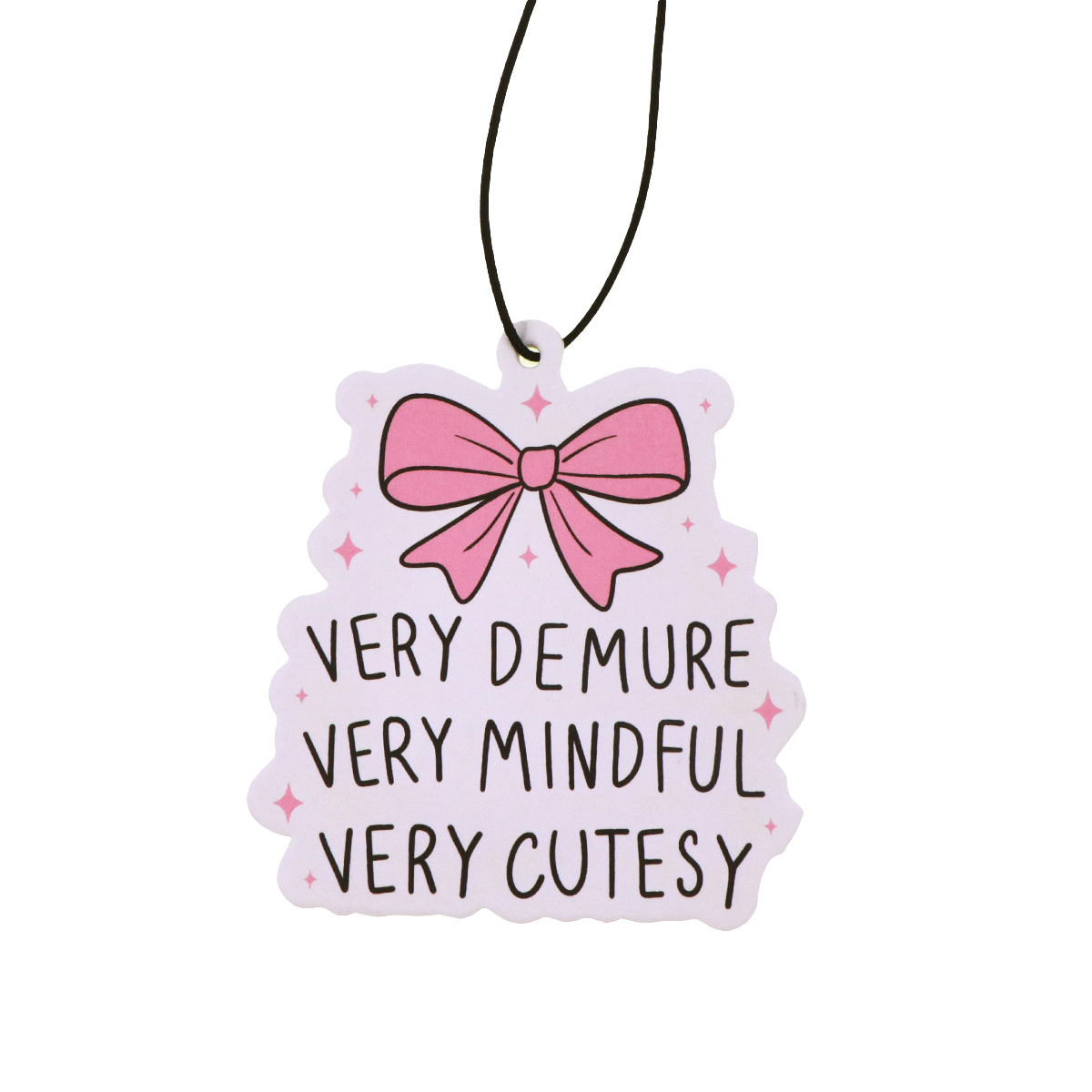 Butterfly Bow Quotes Car Aroma - Fragrance Quotes recensione e prezzo