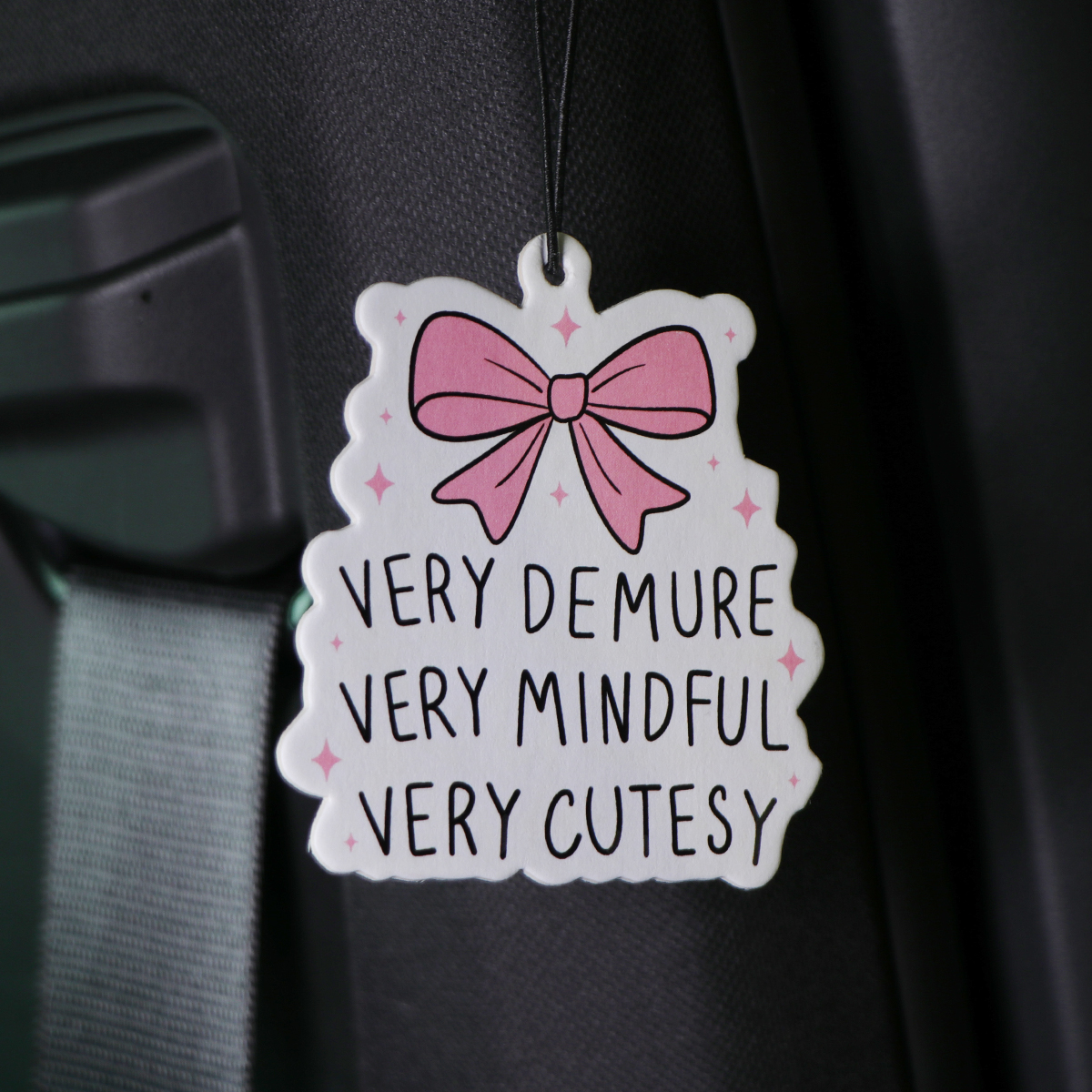 Butterfly Bow Quotes Car Aroma - Fragrance Quotes recensione e prezzo