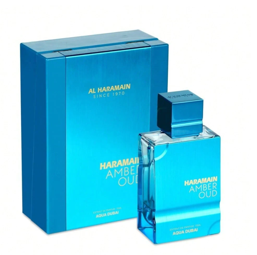 Al Haramain Amber Oud - Aqua D - Fragrance Perfume In Dubai recensione e prezzo