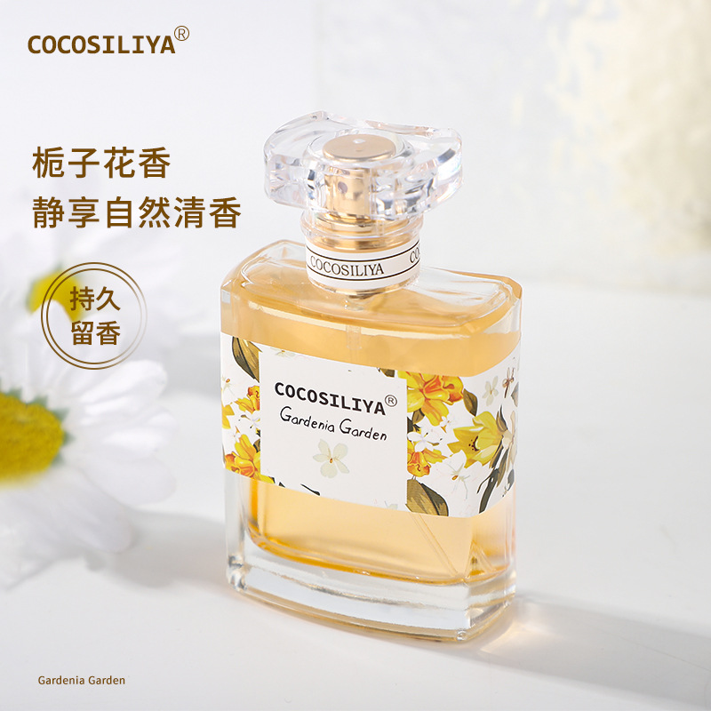 New 50ML Perfume Long-lasting  - Perfume Gardenia Fragrance recensione e prezzo