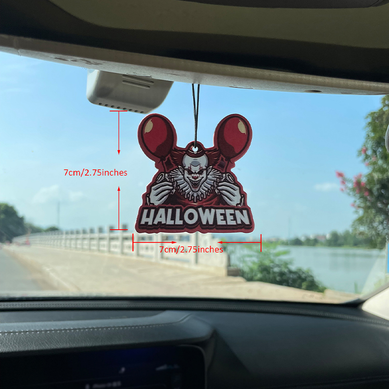 Halloween Horror Clown Blowing - Perfume Gardenia Fragrance recensione e prezzo