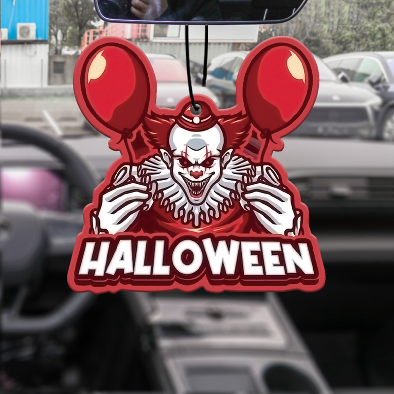 Halloween Horror Clown Blowing - Perfume Gardenia Fragrance recensione e prezzo