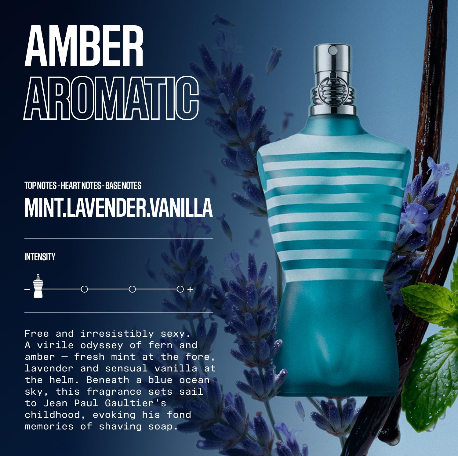 Jean Paul Gaultier Le Male Eau - Perfume Fragrance Jean Paul Gaultier Le Male recensione e prezzo