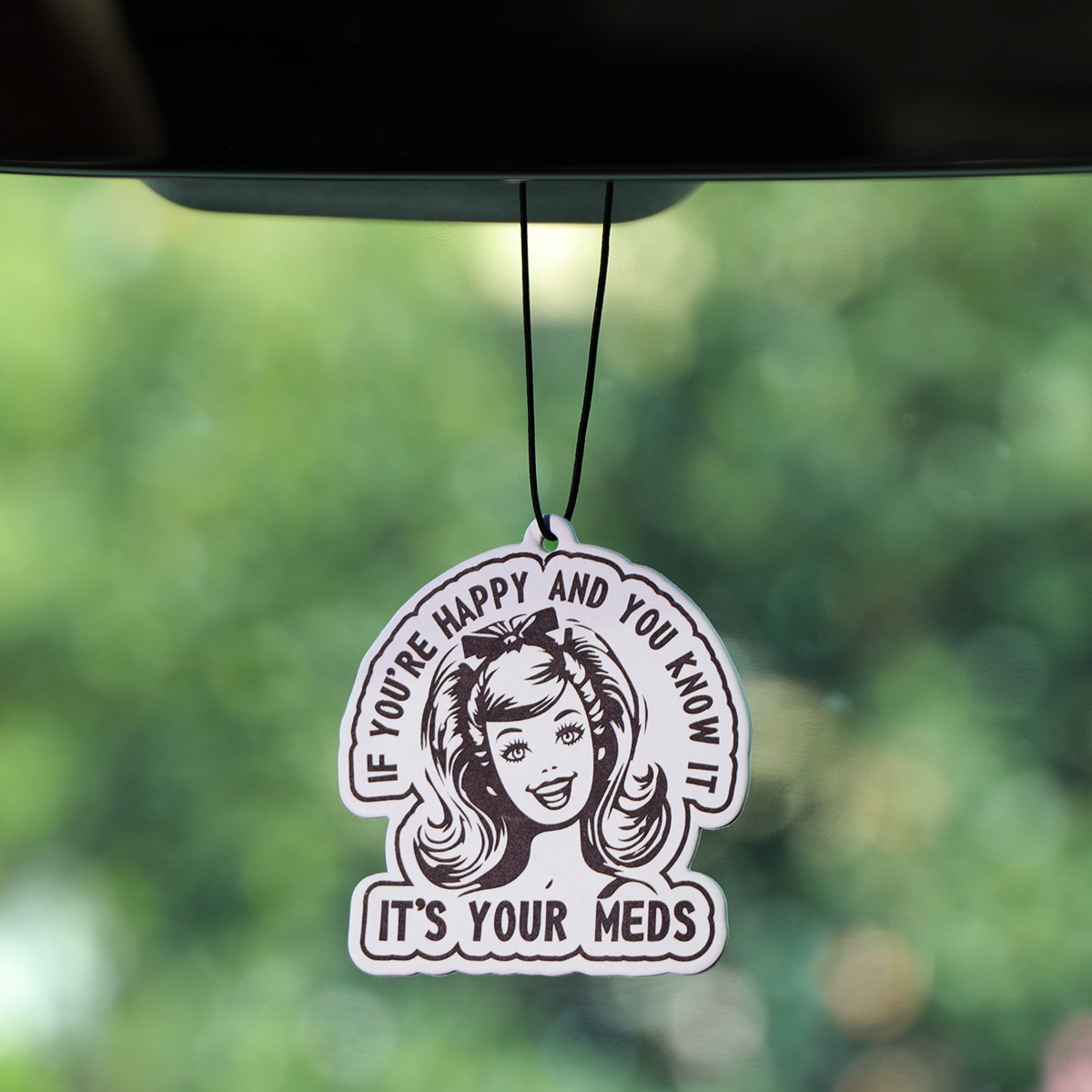 Satirical Quotes Car Aromather - Fragrance Quotes recensione e prezzo