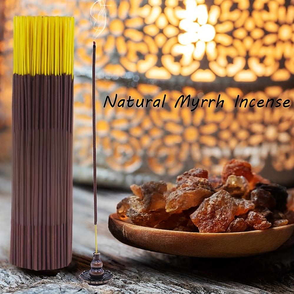 0/120/280 Pieces, Natural Myrr - Perfume Villa Fragrance recensione e prezzo