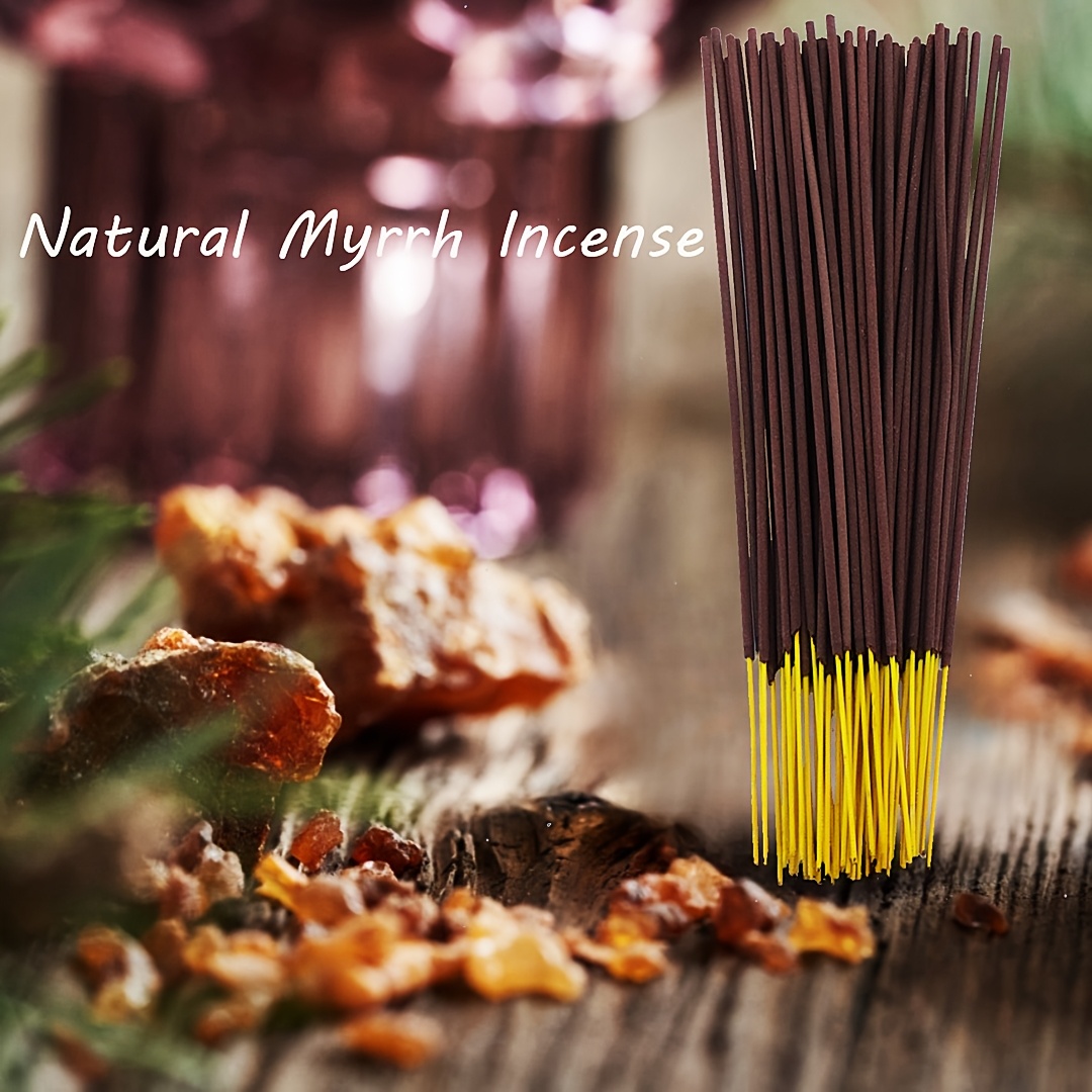 0/120/280 Pieces, Natural Myrr - Perfume Villa Fragrance recensione e prezzo