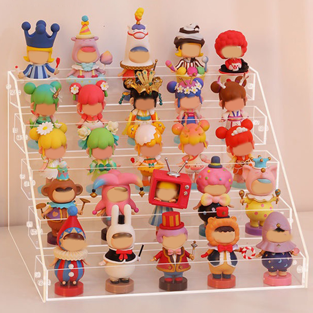 Multi-Layer Acrylic Storage St - Perfume Villa Fragrance recensione e prezzo