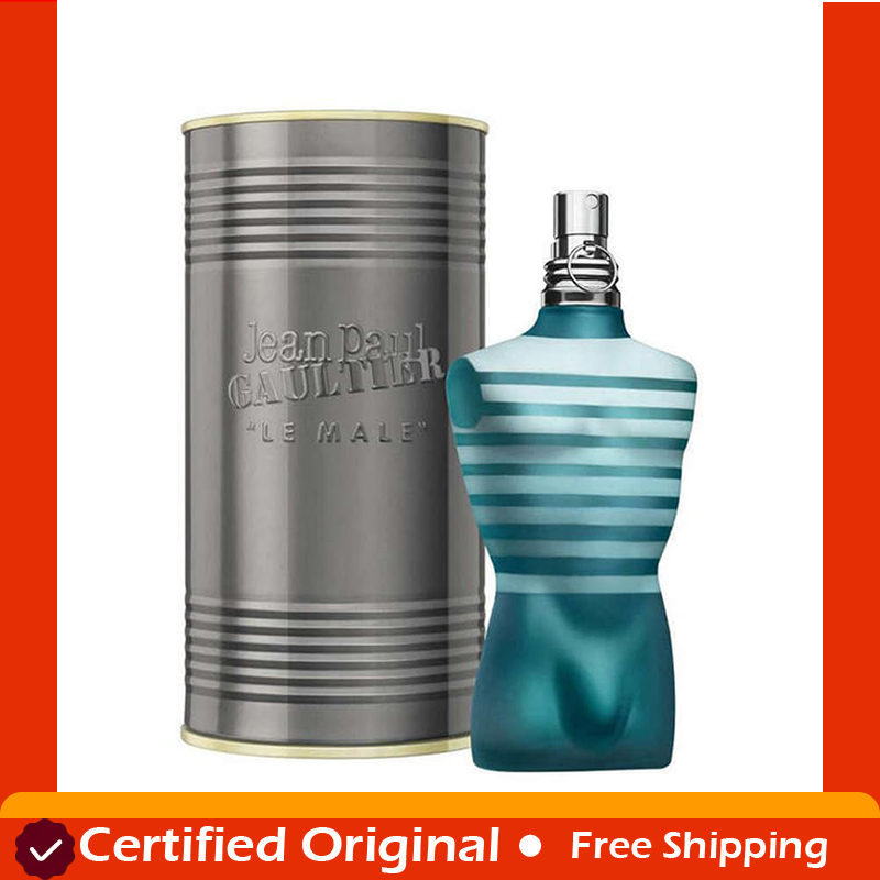 Original Arabic Perfume Jean P - Perfume Fragrance Jean Paul Gaultier Le Male recensione e prezzo