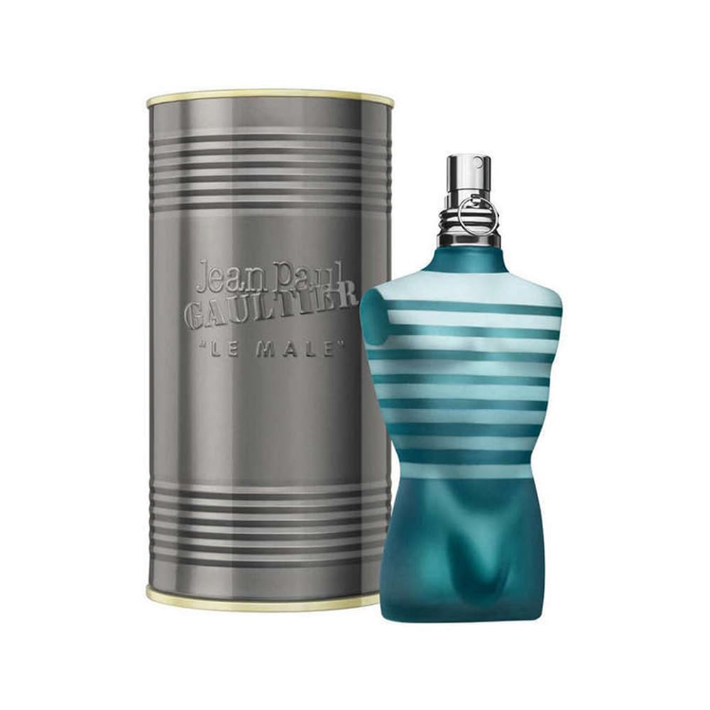 Original Arabic Perfume Jean P - Perfume Fragrance Jean Paul Gaultier Le Male recensione e prezzo