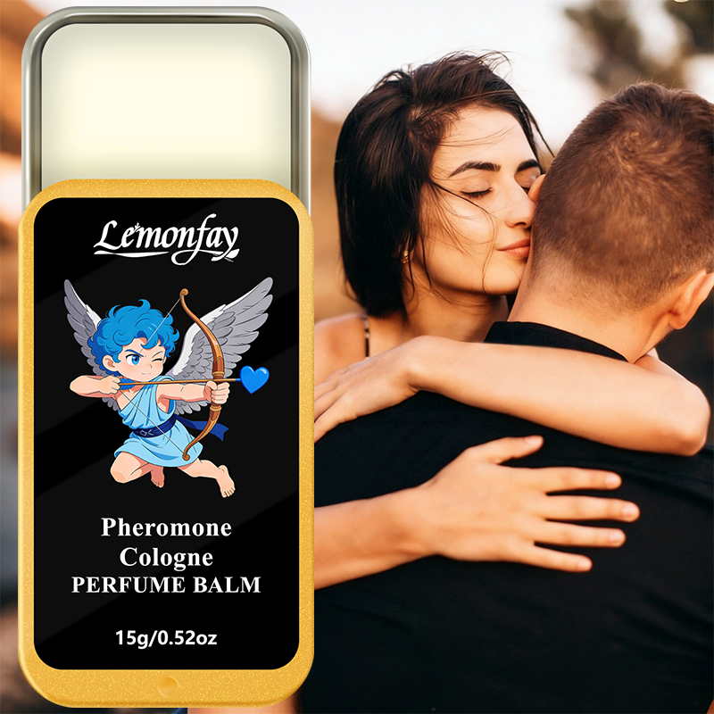 Lemonfay Pheromone Cologne Per - Cologne Solid Balm recensione e prezzo