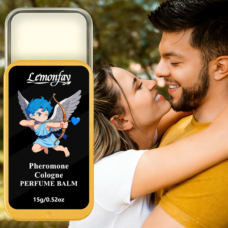 Lemonfay Pheromone Cologne Per - Cologne Solid Balm recensione e prezzo