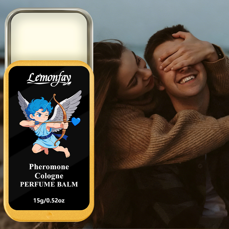 Lemonfay Pheromone Cologne Per - Cologne Solid Balm recensione e prezzo